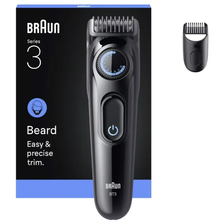 Alles BRAUN brijaći aparat BT 3500