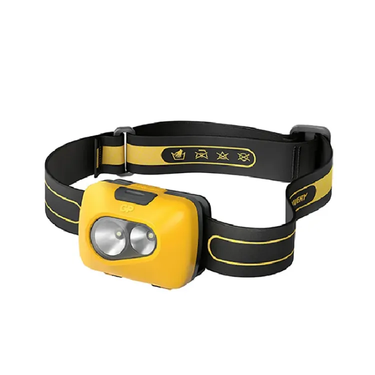 Alles GP naglavna LED svjetiljka Discovery CH42