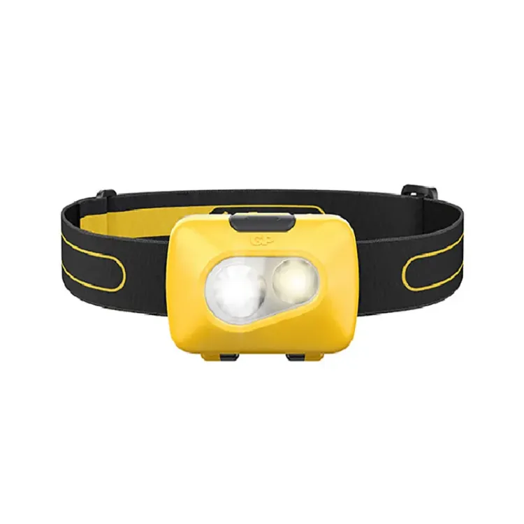 Alles GP naglavna LED svjetiljka Discovery CH42