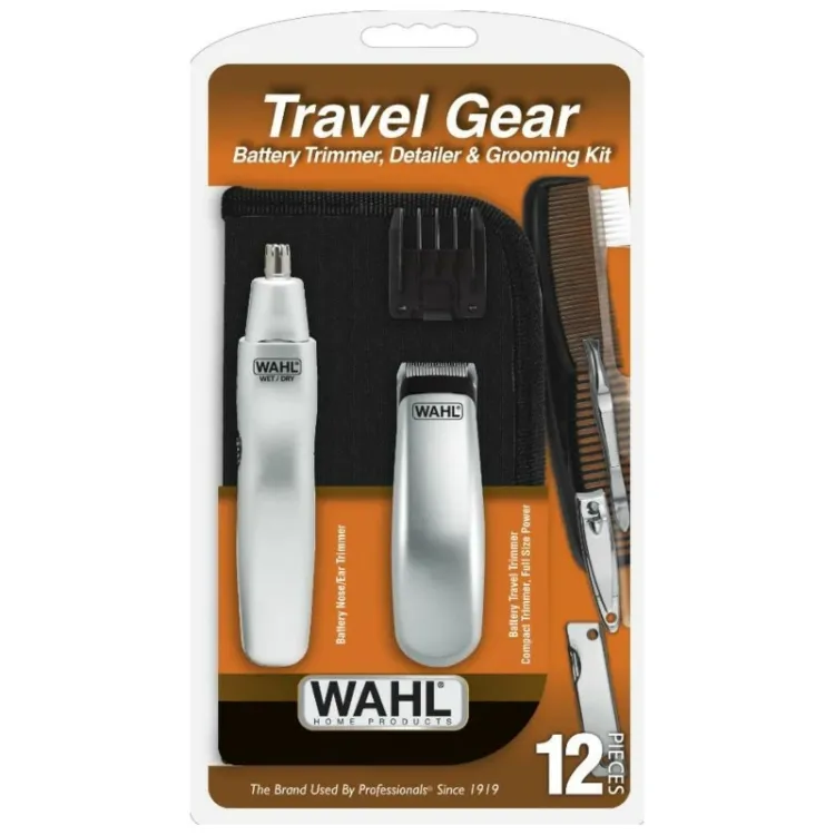 Alles WAHL putni set