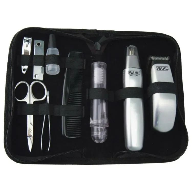 Alles WAHL putni set