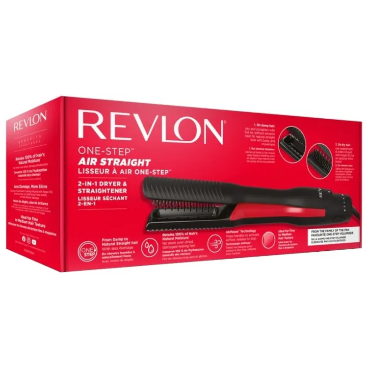 Alles REVLON uređaj za ravnanje kose ONE STEP RVDR5330
