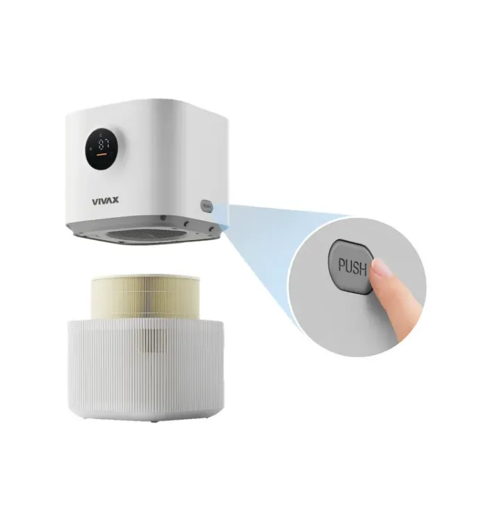 Alles VIVAX pročišćivač zraka AP-250M W Aeris Compact