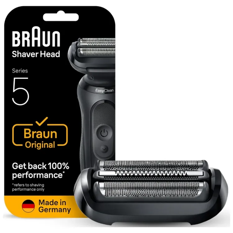 Alles BRAUN combipack 54B