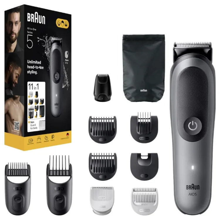 Alles BRAUN višenamjenski podrezivač ALL IN ONE 5560