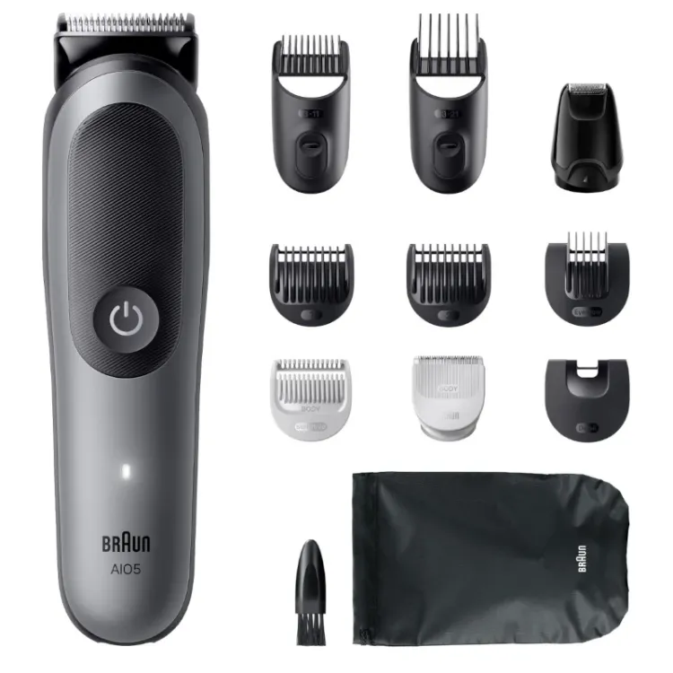 Alles BRAUN višenamjenski podrezivač ALL IN ONE 5560