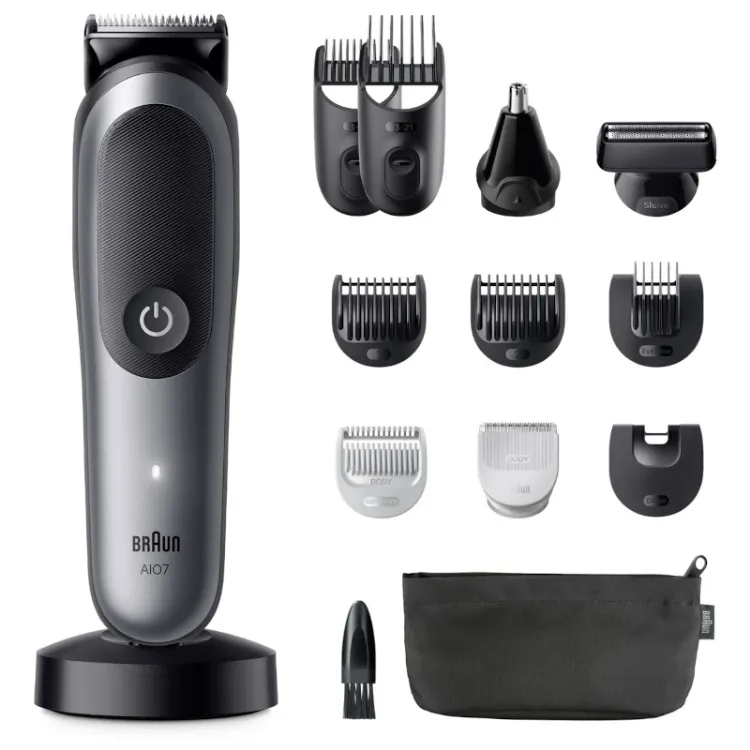 Alles BRAUN višenamjenski podrezivač ALL IN ONE 7560