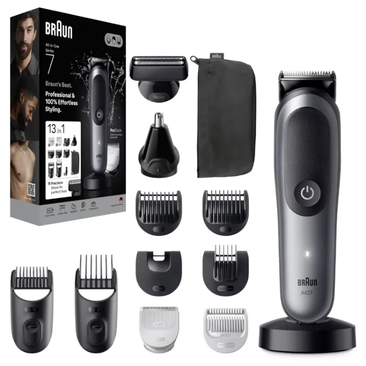 Alles BRAUN višenamjenski podrezivač ALL IN ONE 7560