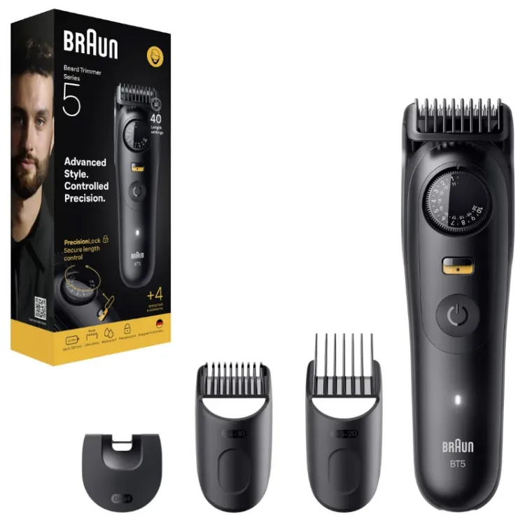 Alles BRAUN brijaći aparat BT 5520