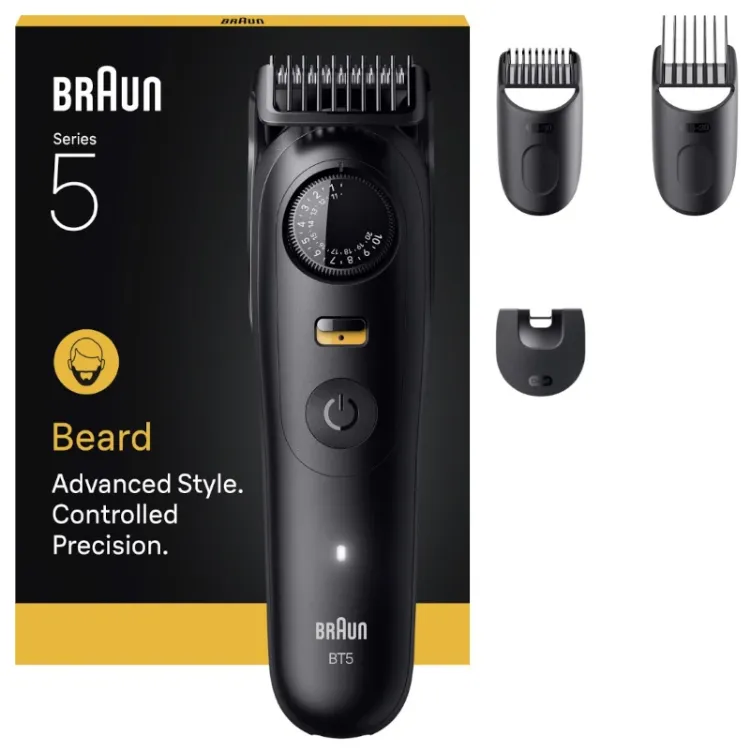 Alles BRAUN brijaći aparat BT 5520