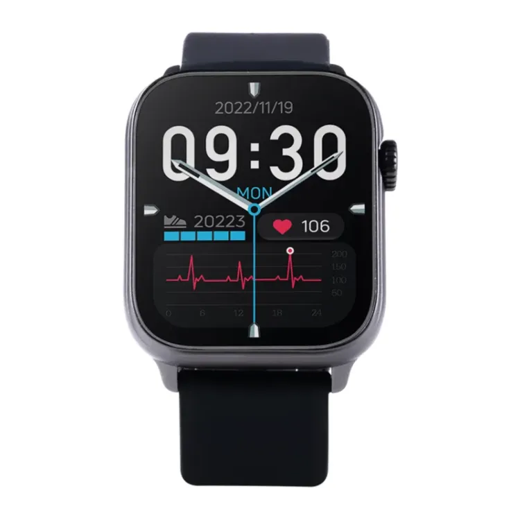 Alles VIVAX pametni sat LIFE FIT3 Black