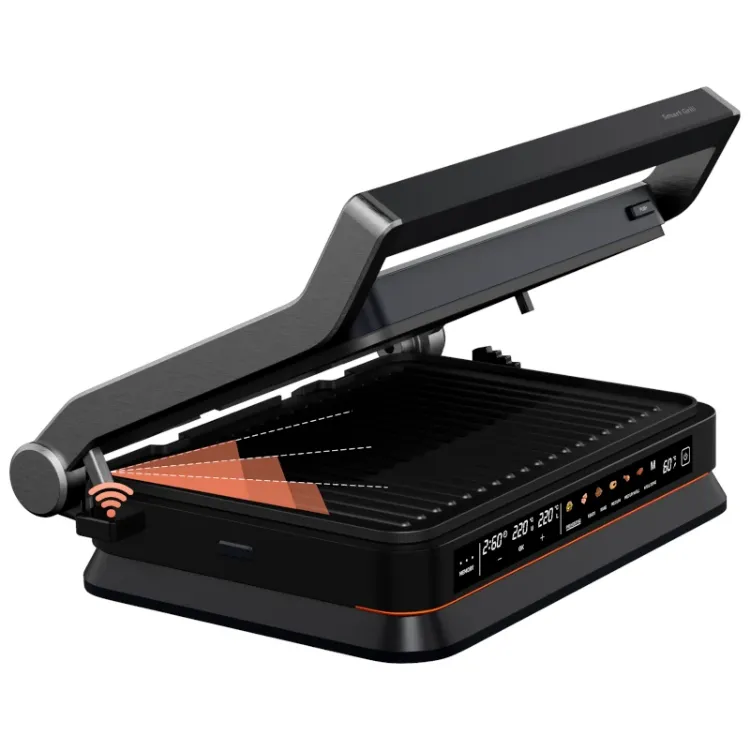 Alles VIVAX toster grill SM-2100S GB