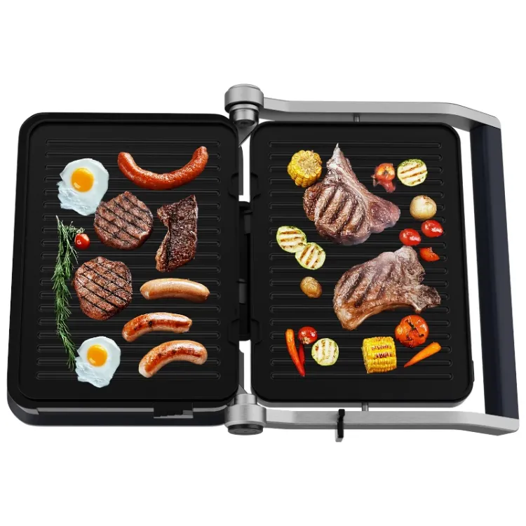 alles VIVAX toster grill SM-2100S GB