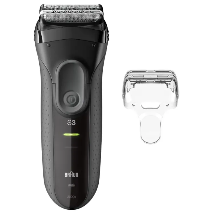 Alles BRAUN brijaći aparat 3000s Crni
