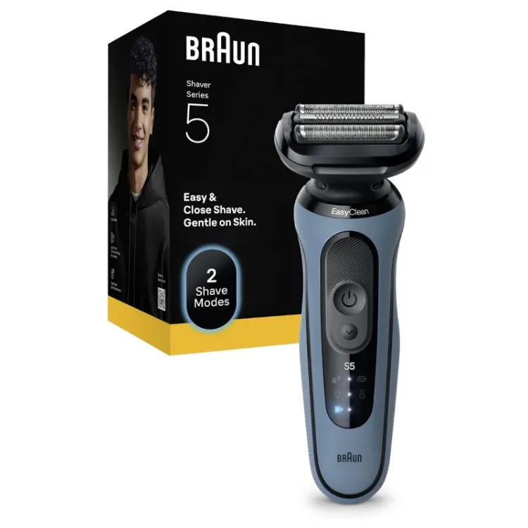 Alles BRAUN brijaći aparat 52-A 1000S