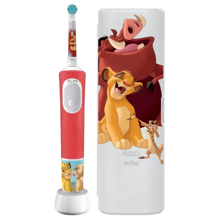 Alles ORAL-B četkica za zube električna PRO KIDS LION KING