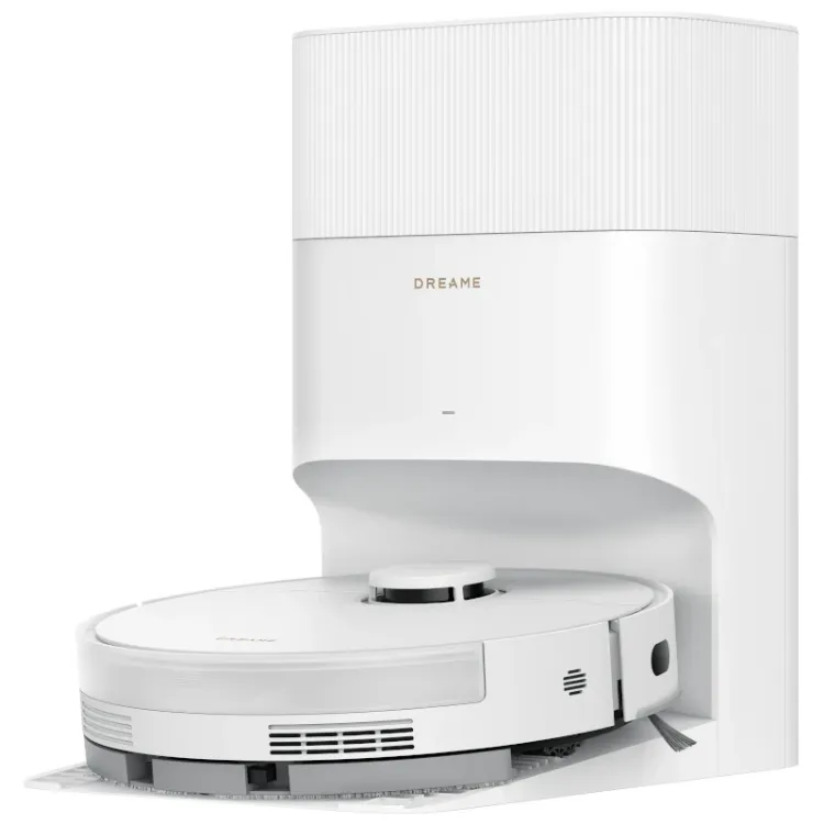 Alles DREAME usisavač robotski D20 PLUS bijeli