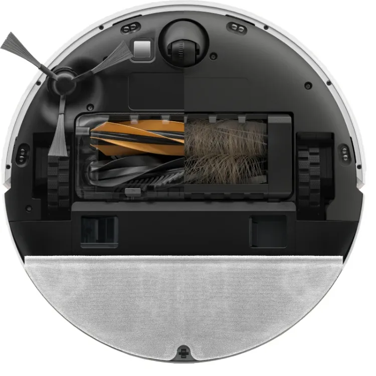 Alles DREAME usisavač robotski D20 PLUS bijeli