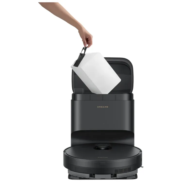 Alles DREAME usisavač robotski D20 PRO PLUS crni
