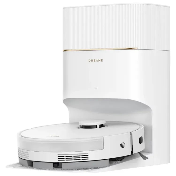 Alles DREAME usisavač robotski D20 PRO PLUS bijeli