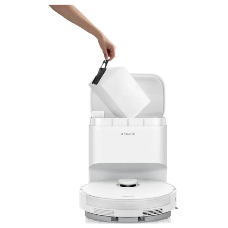 Alles DREAME usisavač robotski D20 PRO PLUS bijeli