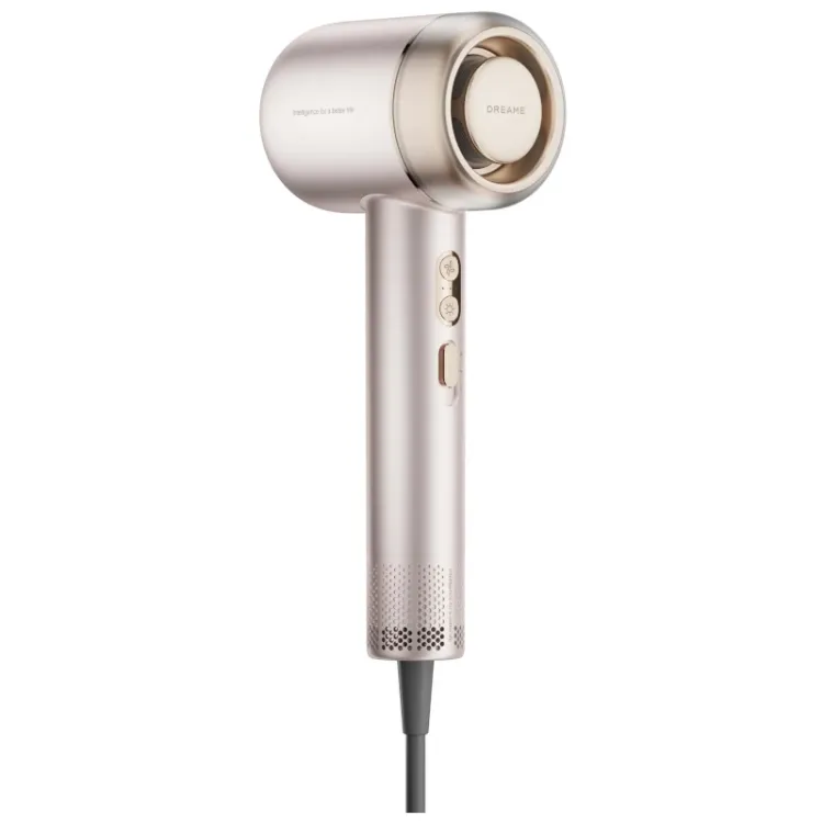 Alles DREAME sušilo za kosu GUSTO rozo