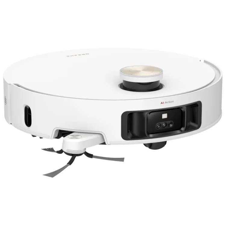 Alles DREAME usisavač robotski L50 PRO Ultra bijeli