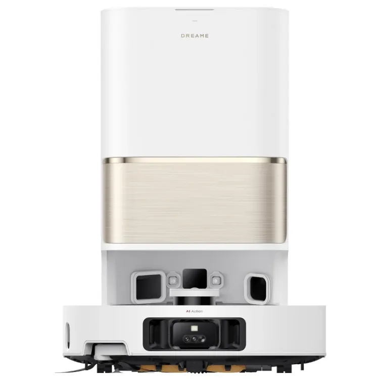 Alles DREAME usisavač robotski L50 PRO Ultra bijeli