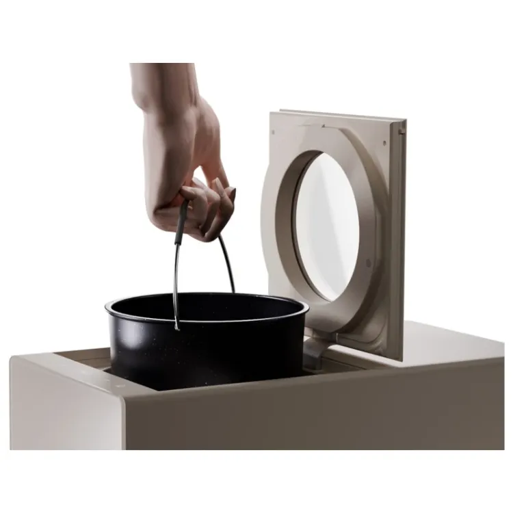 Alles DREAME drobilica za otpad SF25