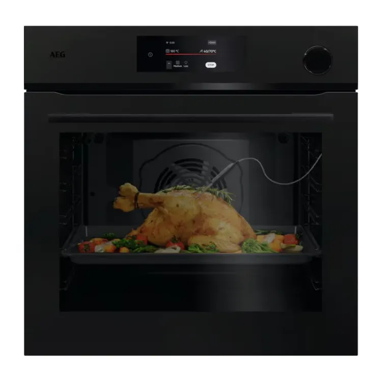 Alles AEG pećnica ugradbena NBR7P731ST