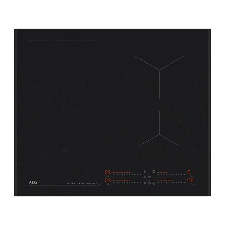 Alles AEG ploča ugradbena NII64B30AZ SaphirMatt