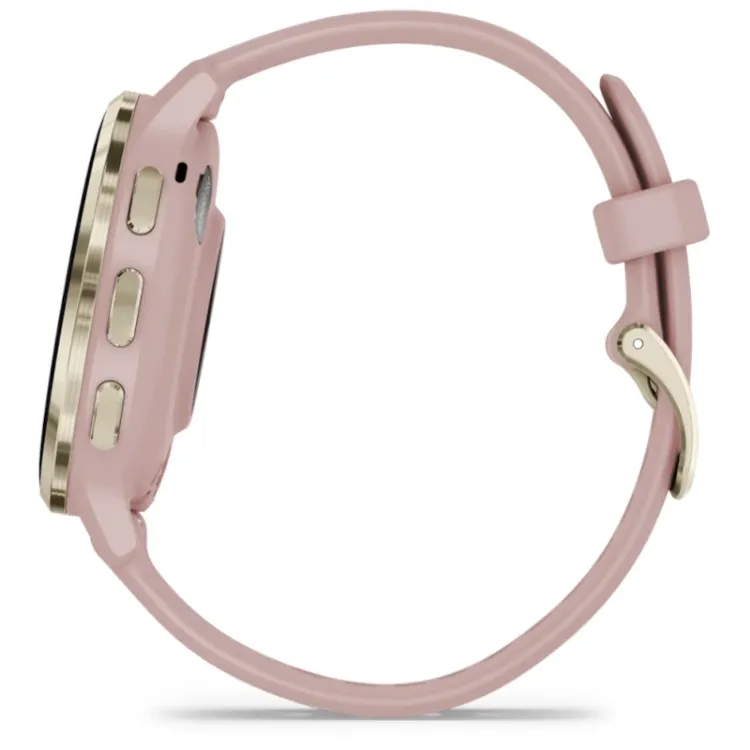 Alles GARMIN pametni sat VENU 3S DUST ROSE SOFT GOLD