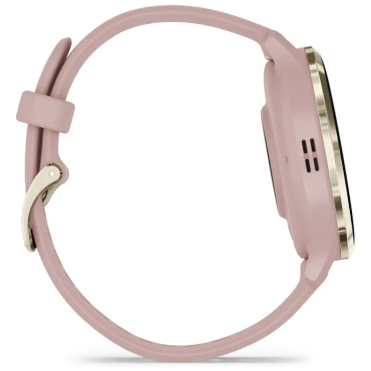 Alles GARMIN pametni sat VENU 3S DUST ROSE SOFT GOLD