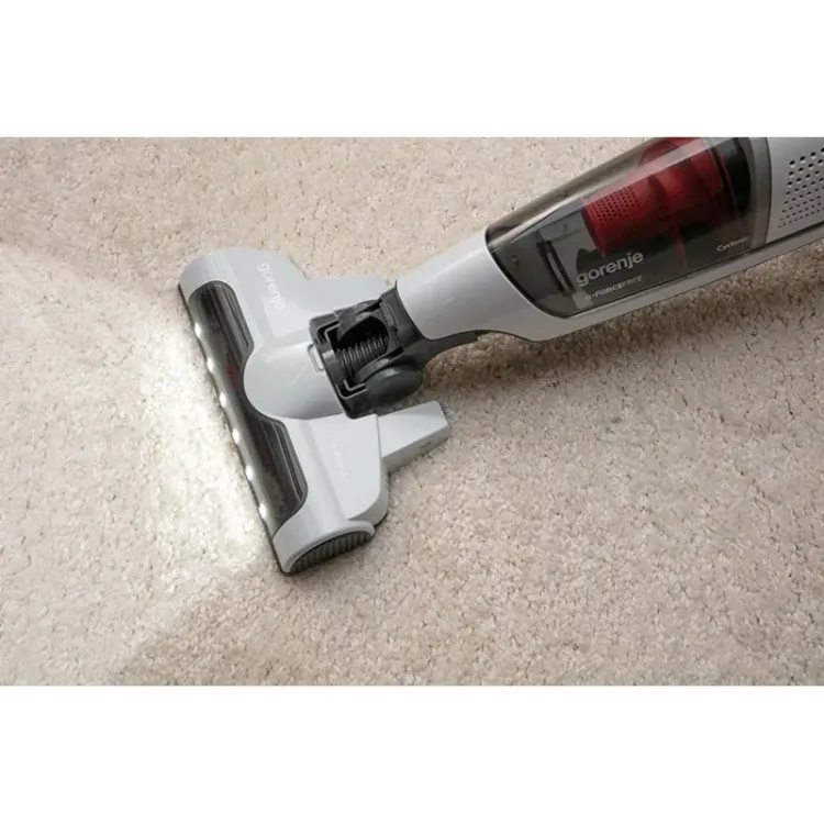 Alles GORENJE usisavač akumulatorski SVC216GFW