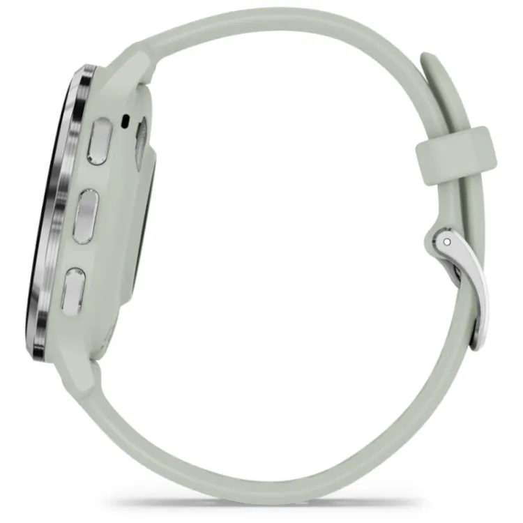 Alles GARMIN pametni sat VENU 3S SILVER SAGE GRAY