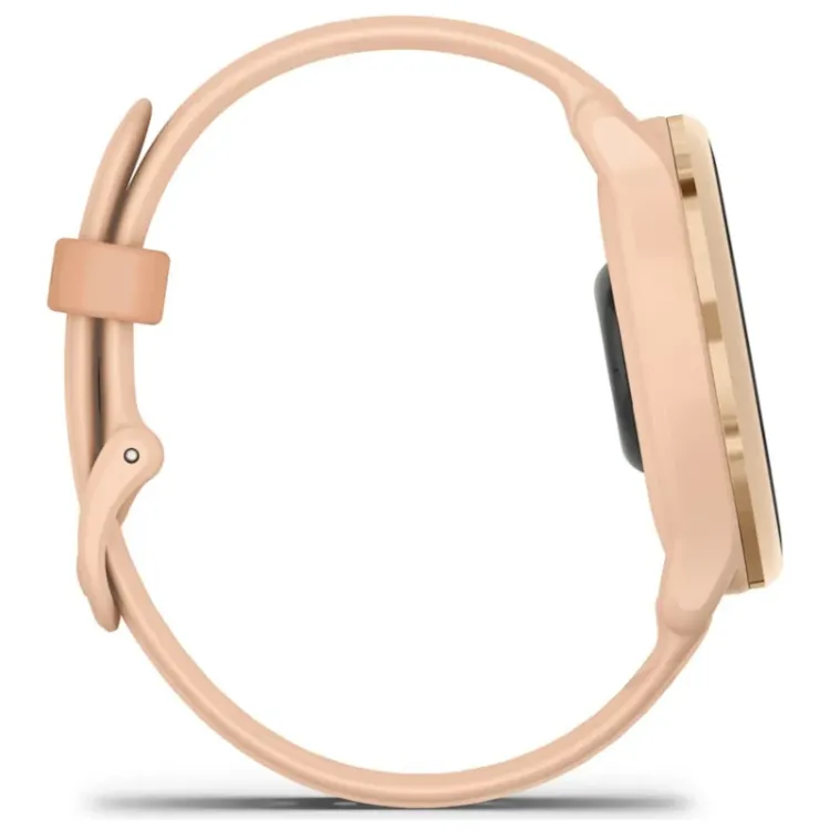 Alles GARMIN pametni sat VIVOACTIVE 6 Pink Dawn/P. Dawn Metallic