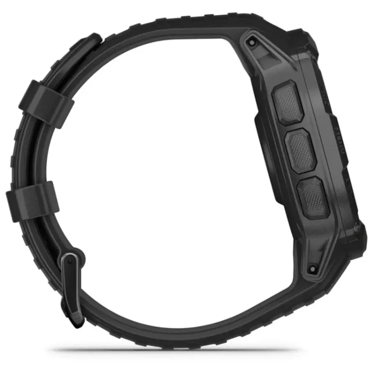 Alles GARMIN pametni sat INSTINCT 2X SOLAR TACTICAL EDITION Black
