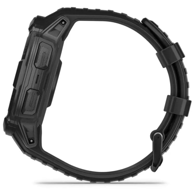 Alles GARMIN pametni sat INSTINCT 2X SOLAR TACTICAL EDITION Black