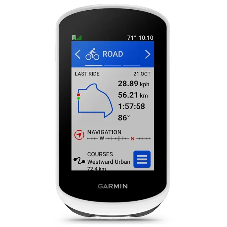 Alles GARMIN biciklističko računalo EDGE EXPLORE 2