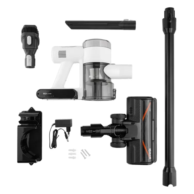 Alles GORENJE usisavač akumulatorski SVC22223AEW