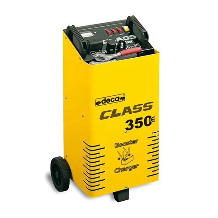 Alles DECA punjač akumulatora i starter Class 350 12/24 V