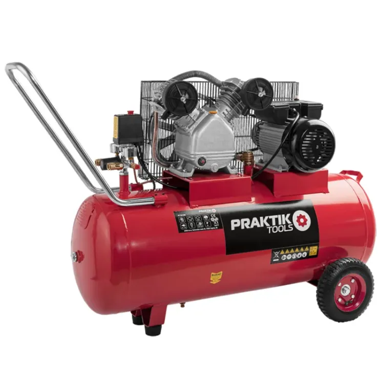 Alles PRAKTIK kompresor PTQ123