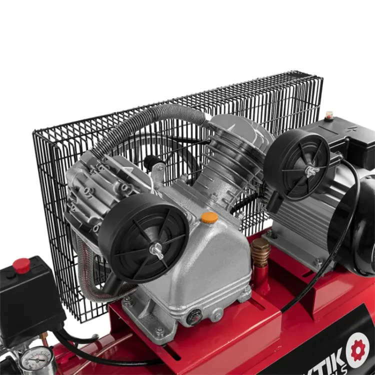 Alles PRAKTIK kompresor PTQ123