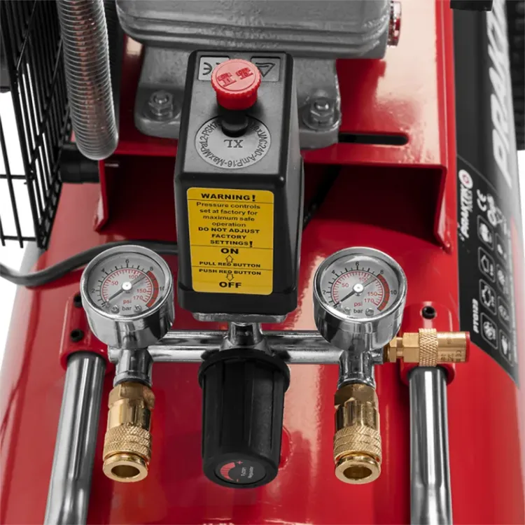 Alles PRAKTIK kompresor PTQ123