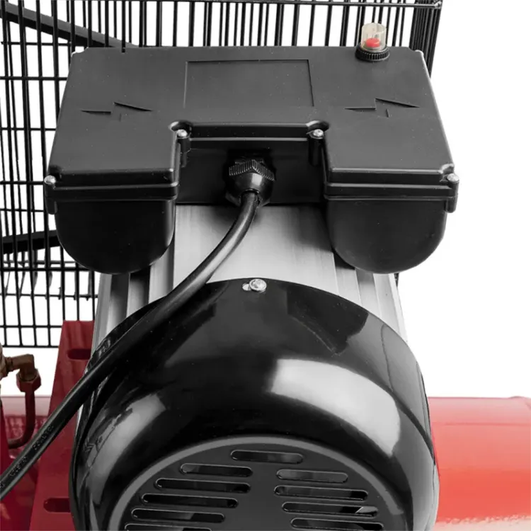 Alles PRAKTIK kompresor PTQ123