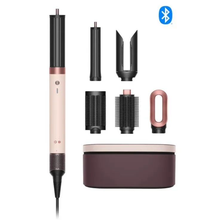 Alles DYSON stilizator za kosu Airwrap Coanda2x Ceramic Pink/Rose Gold Straight+Wavy