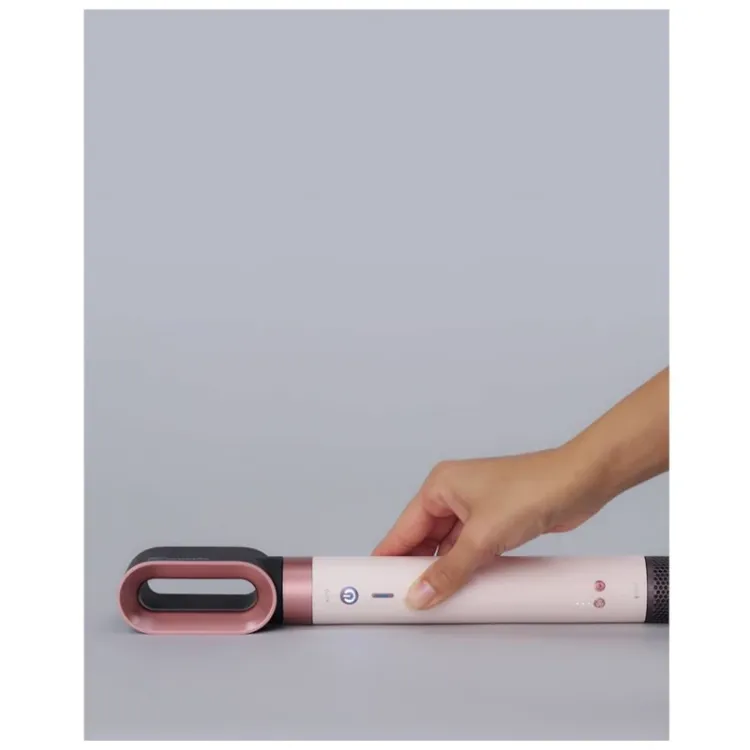 Alles DYSON stilizator za kosu Airwrap Coanda2x Ceramic Pink/Rose Gold Straight+Wavy