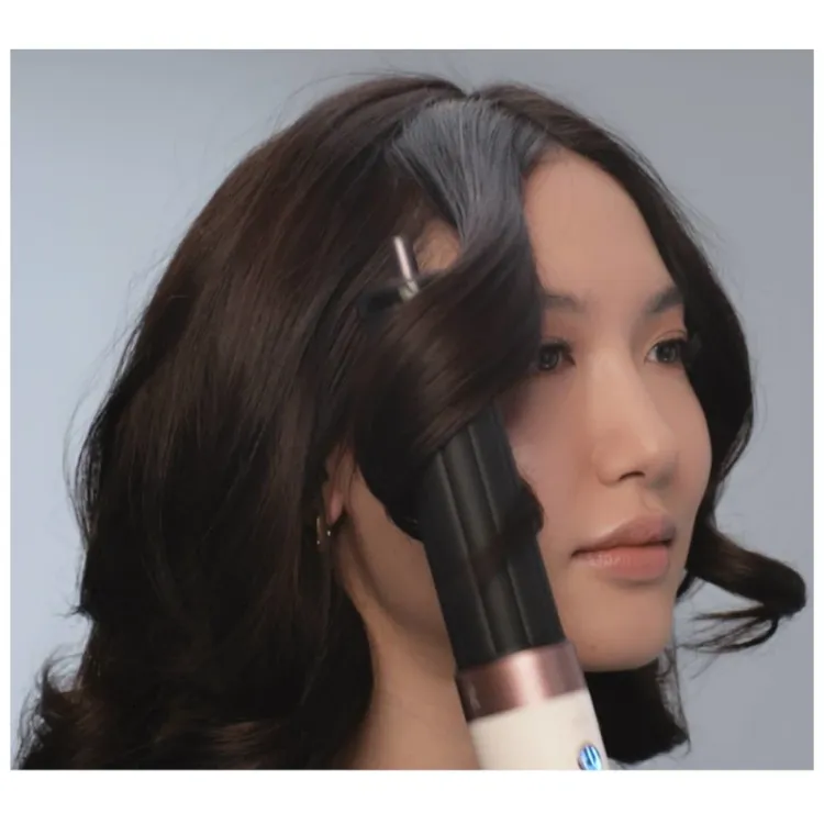 Alles DYSON stilizator za kosu Airwrap Coanda2x Ceramic Pink/Rose Gold Straight+Wavy