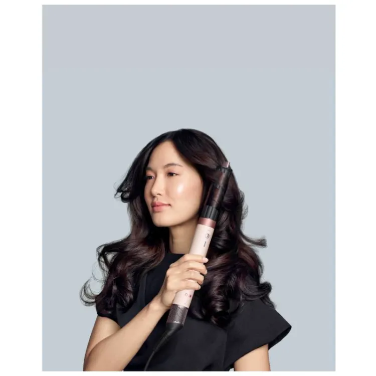 Alles DYSON stilizator za kosu Airwrap Coanda2x Ceramic Pink/Rose Gold Straight+Wavy