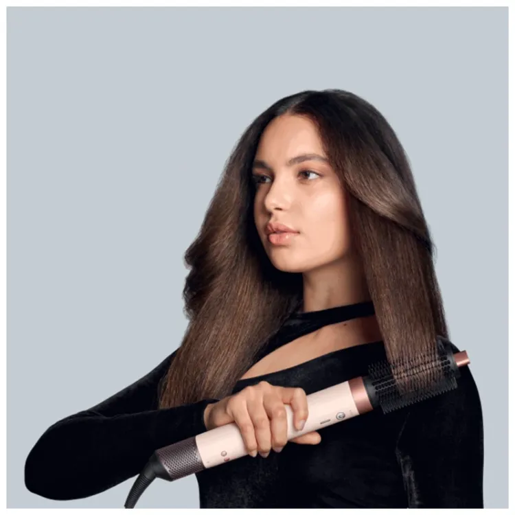 Alles DYSON stilizator za kosu Airwrap Coanda2x Ceramic Pink/Rose Gold Straight+Wavy